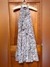 Marissa Webb 100% Polyester Floral Pink Cocktail Dress Size 4 - photo 5