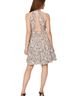 Marissa Webb 100% Polyester Floral Pink Cocktail Dress Size 4 - photo 2