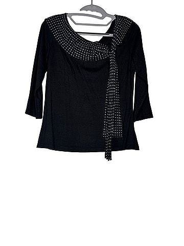 INC International Concepts Long Sleeve T-Shirt (view 1)