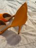 J.Crew Orange Heels Size 7 1/2 - photo 6