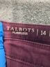 Talbots Purple Talbots Jeans Size 14 - photo 4