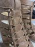 Naturalizer Brown Heels Size 9 - photo 5