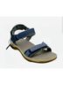 Rockport Blue Gray Tan Sandals Size 8 - photo 4