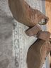 Naturalizer Brown Heels Size 9 - photo 6