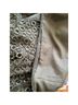 Nicholas 100% Polyester Black Cocktail Dress Size 4 - photo 9