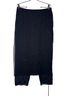 Laundry by Shelli Segal 100% Silk Print Black Skort Size 12 - photo 2