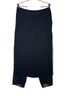 Laundry by Shelli Segal 100% Silk Print Black Skort Size 12 - photo 1