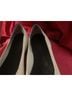 ROTHY'S Black Tan Flats Size 9 - photo 4