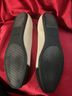 ROTHY'S Black Tan Flats Size 9 - photo 5
