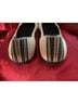 ROTHY'S Black Tan Flats Size 9 - photo 3