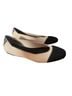 ROTHY'S Black Tan Flats Size 9 - photo 2