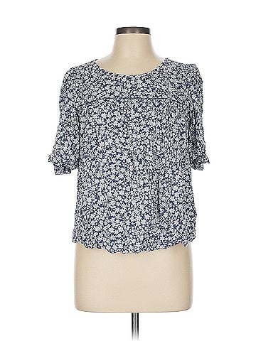 Gap Gap Short Sleeve Blouse (view 1)