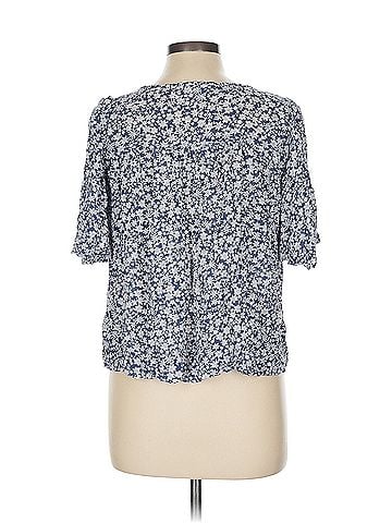 Gap Gap Short Sleeve Blouse (view 2)