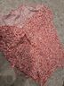 SO Floral Red Casual Skirt Size XS - photo 4