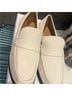 Cos Ivory Flats Size EU 42 - photo 5