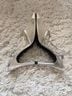 Stuart Weitzman Silver Heels Size 8 1/2 - photo 11