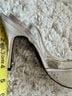 Stuart Weitzman Silver Heels Size 8 1/2 - photo 7