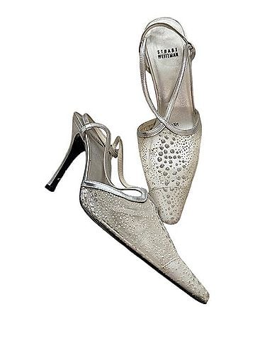 Stuart Weitzman Heels (view 1)