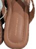 American Eagle Outfitters Brown Flip Flops Size 8 - photo 2