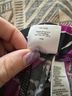 Evan Picone Floral Pink Black Casual Skirt Size L - photo 5