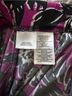 Evan Picone Floral Pink Black Casual Skirt Size L - photo 4