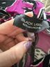 Evan Picone Floral Pink Black Casual Skirt Size L - photo 3