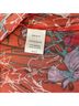 Michael Stars 100% Polyester Floral Red Cocktail Dress Size XS - photo 9