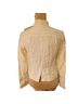 Free People White Ivory Jacket Size 2 - photo 2
