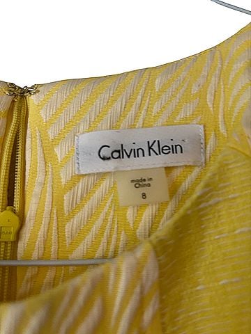 Calvin Klein Calvin Klein Casual Dress (view 2)
