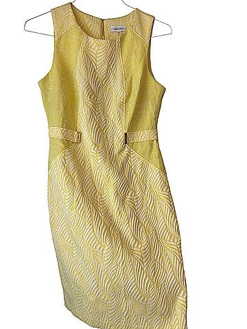 Calvin Klein Calvin Klein Casual Dress (view 1)