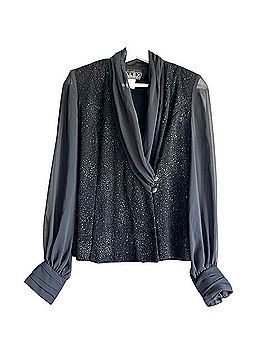 Alex Evenings Long Sleeve T-Shirt (view 1)