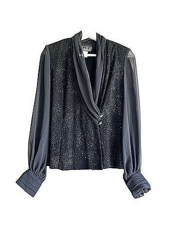 Alex Evenings Long Sleeve T-Shirt (view 1)