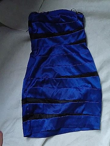 B. Darlin Cocktail Dress (view 2)