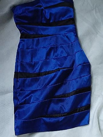 B. Darlin Cocktail Dress (view 1)