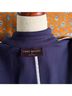 Lane Bryant Solid Blue White Blazer Size 14 - photo 3