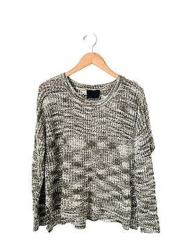 Harlowe & Graham Pullover Sweater (view 1)