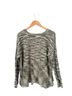 Harlowe & Graham Multi Color Pullover Sweater Size M - photo 2