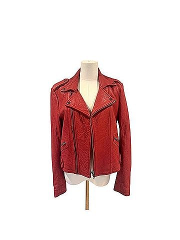 Rebecca Minkoff Leather Jacket (view 1)