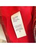 Rebecca Minkoff 100% Leather Red Leather Jacket Size M - photo 4