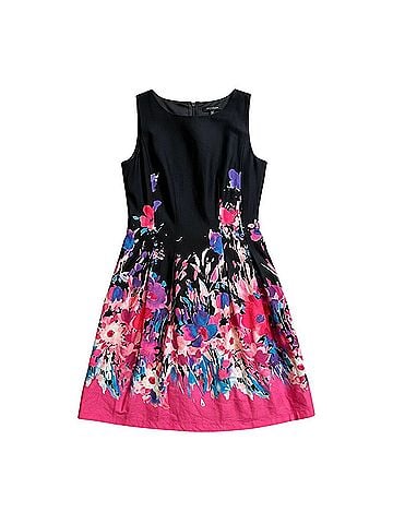 Leslie Fay Casual Dress (view 2)