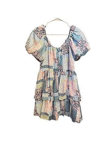 Simply Southern Lily Casual Dress (view 2)