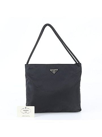 Prada Prada Tessuto Nylon Tote Bag/Handbag/Shoulder Bag (B6242) with Guarantee Card - Women's (view 1)