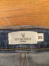 Windsor Blue Denim Shorts Size XS - photo 3
