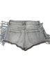 Windsor Blue Denim Shorts Size XS - photo 2