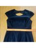 Rag & Bone Black Cocktail Dress Size 8 - photo 10