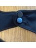 Rag & Bone Black Cocktail Dress Size 8 - photo 6