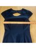 Rag & Bone Black Cocktail Dress Size 8 - photo 9