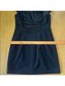 Rag & Bone Black Cocktail Dress Size 8 - photo 11