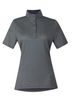Kerrits Green Blue Short Sleeve Polo Size S - photo 4