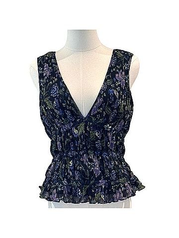 Ramy Brook Mallory Sleeveless Blouse (view 1)